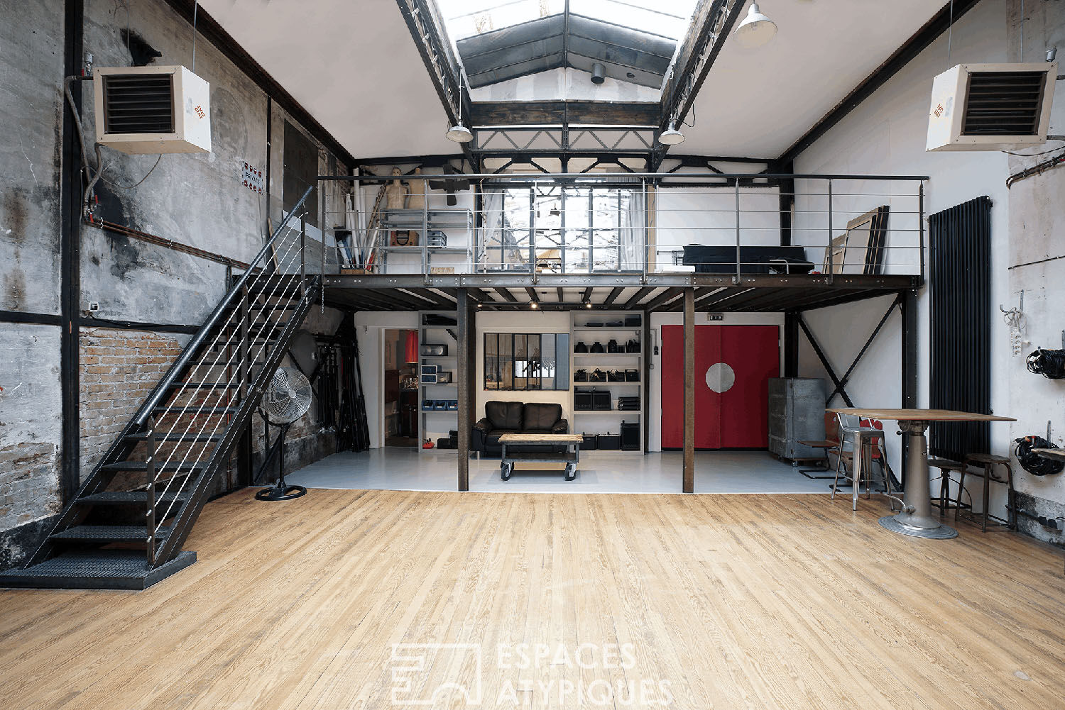 Workshop-Studio