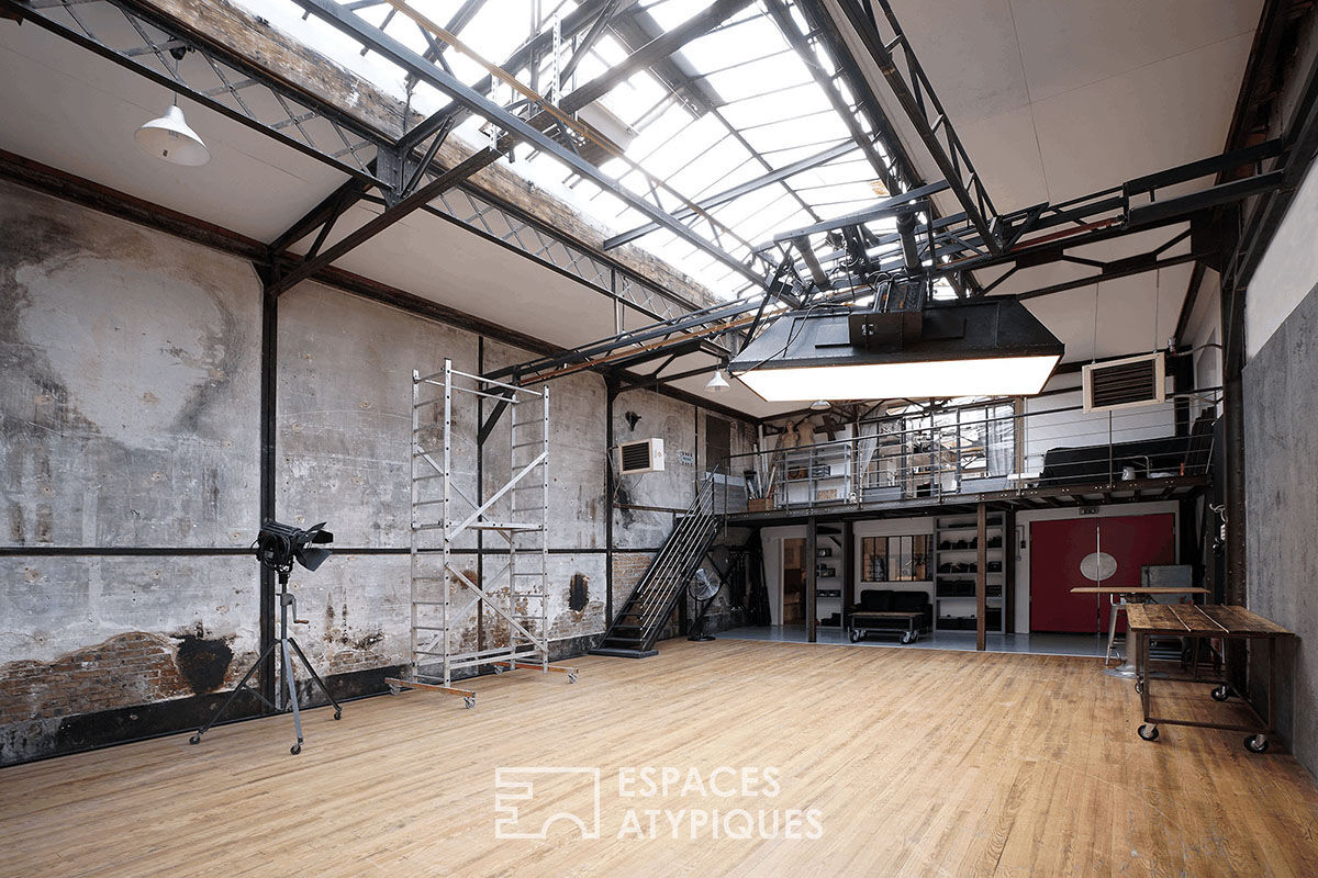 Workshop-Studio