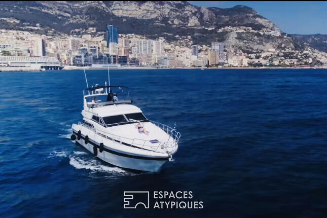 Yacht Côte d’Azur