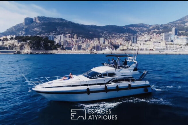 Yacht Côte d’Azur