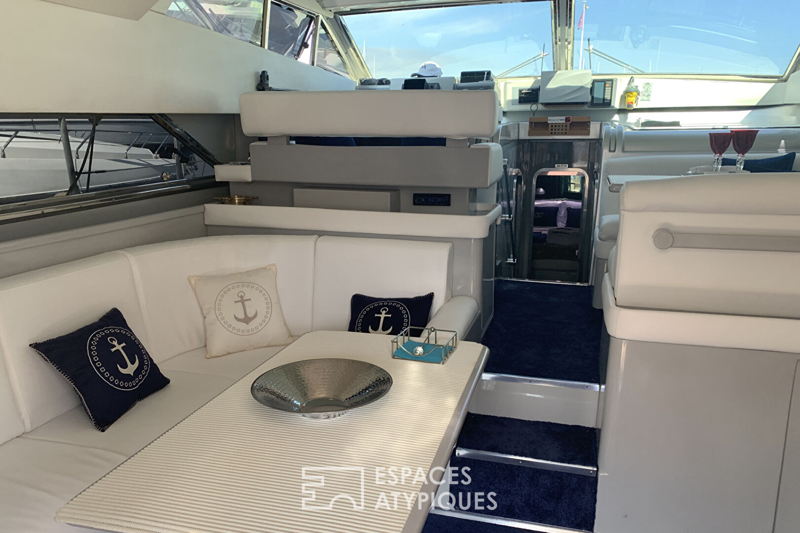 Yacht Côte d’Azur