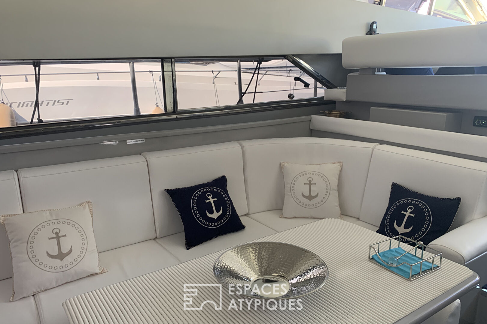 Yacht Côte d’Azur