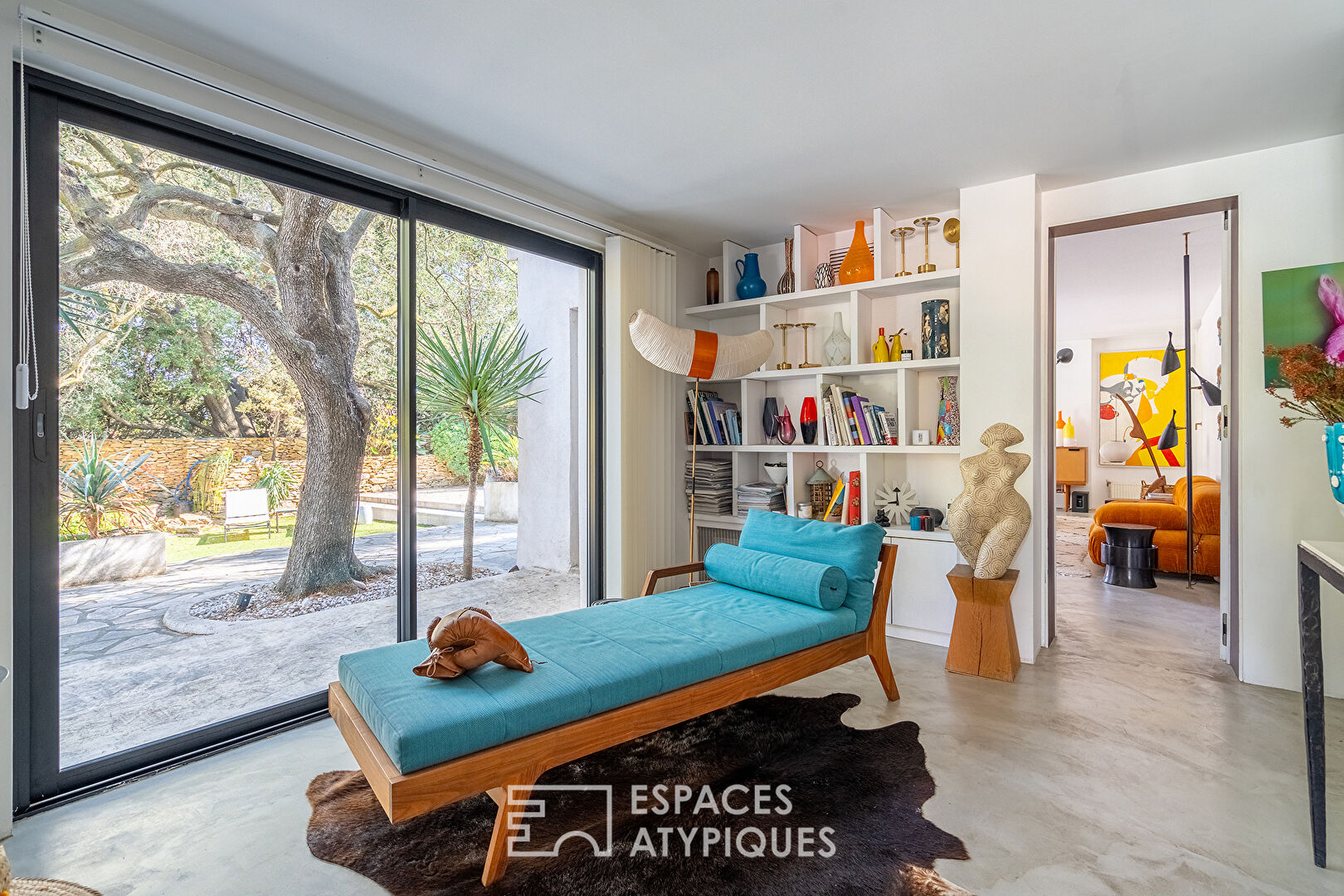 Polpo Californian house with swimming pool
