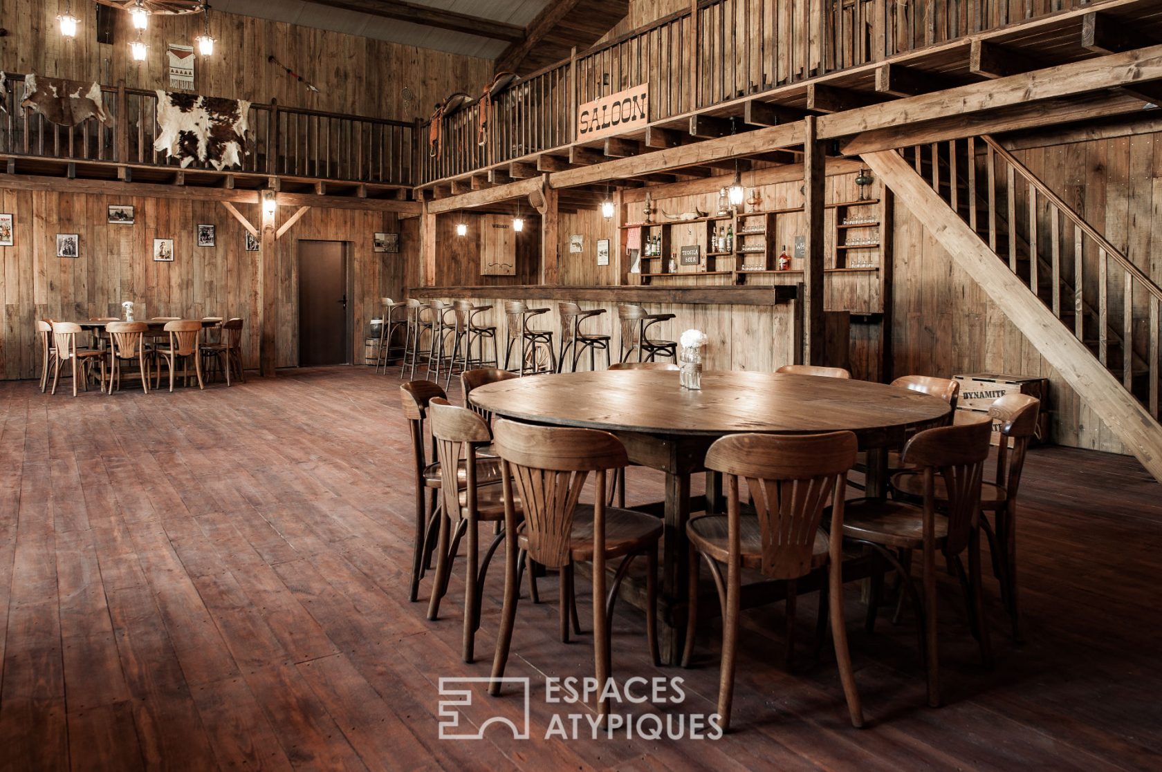 Le saloon