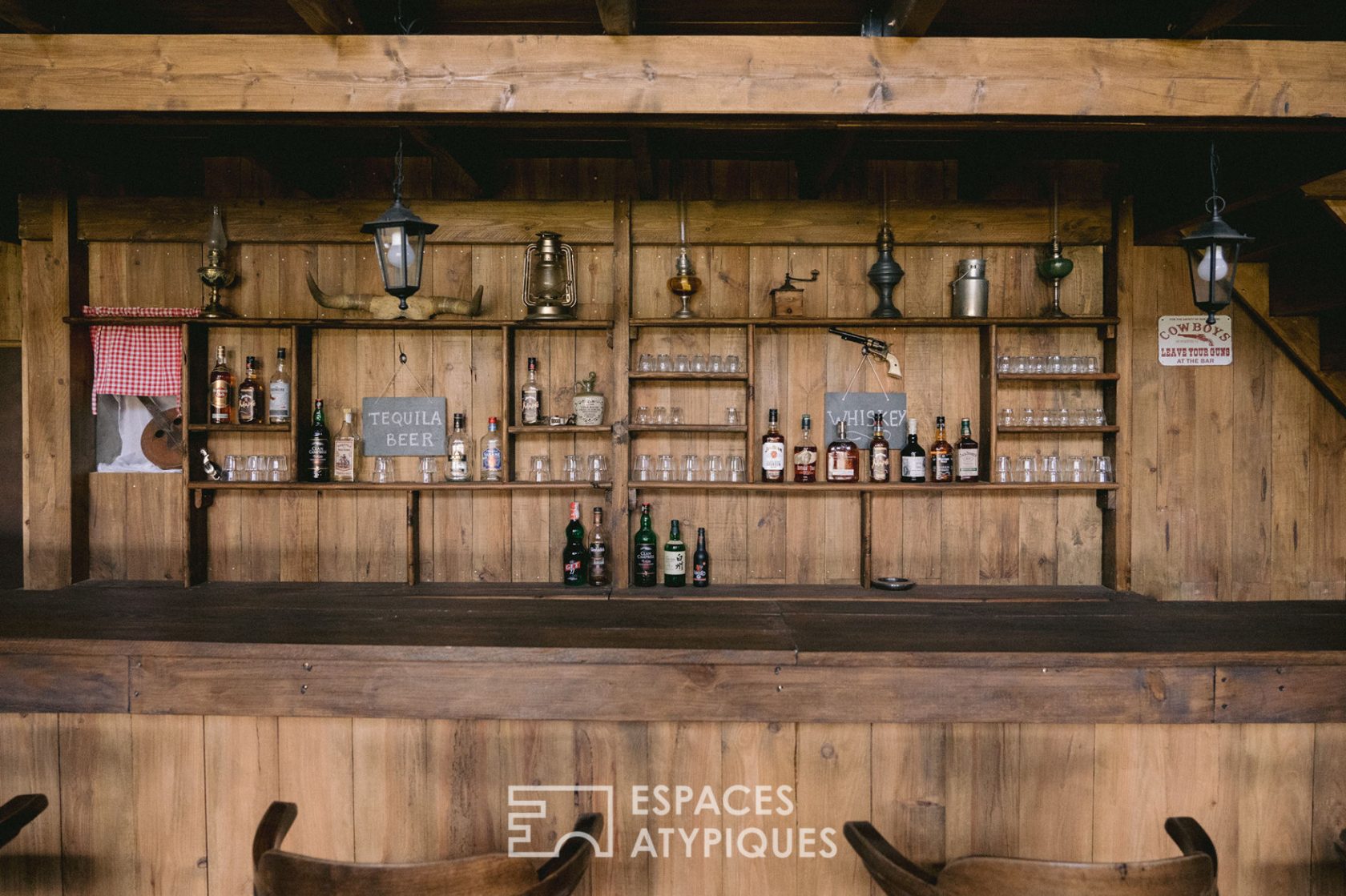 Le saloon
