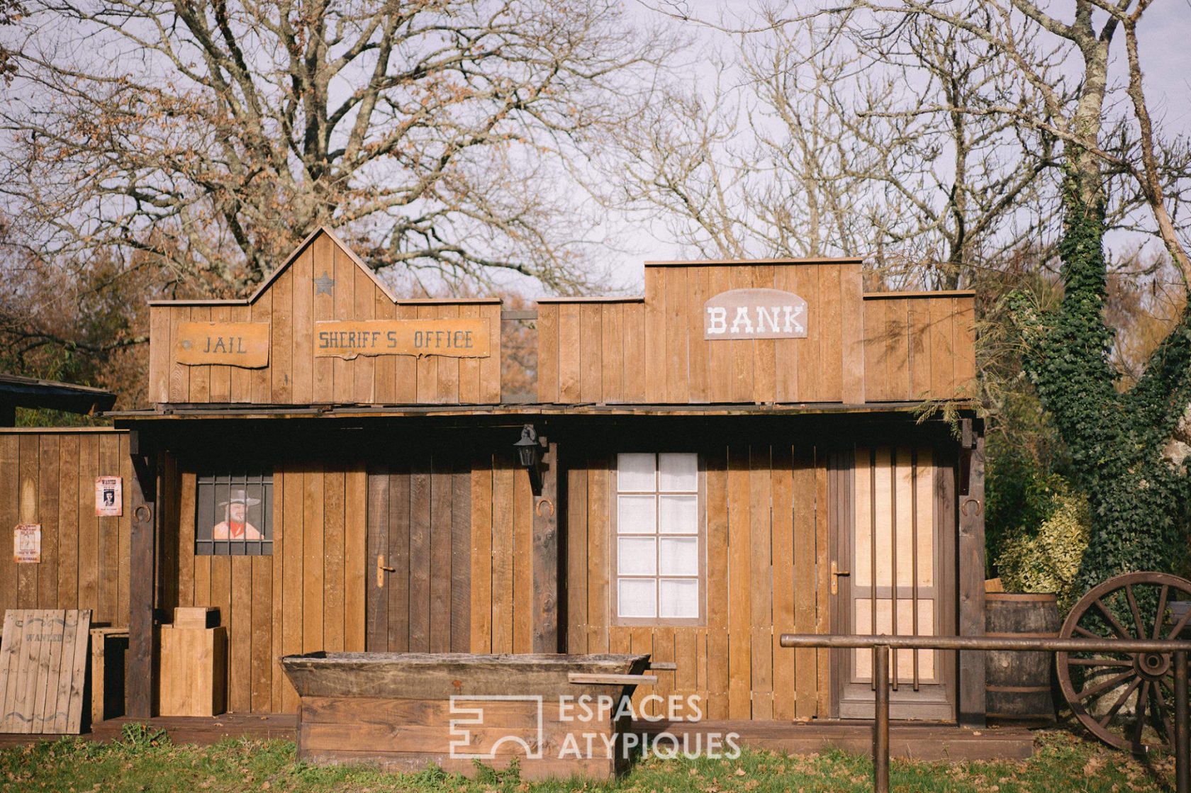 Le saloon