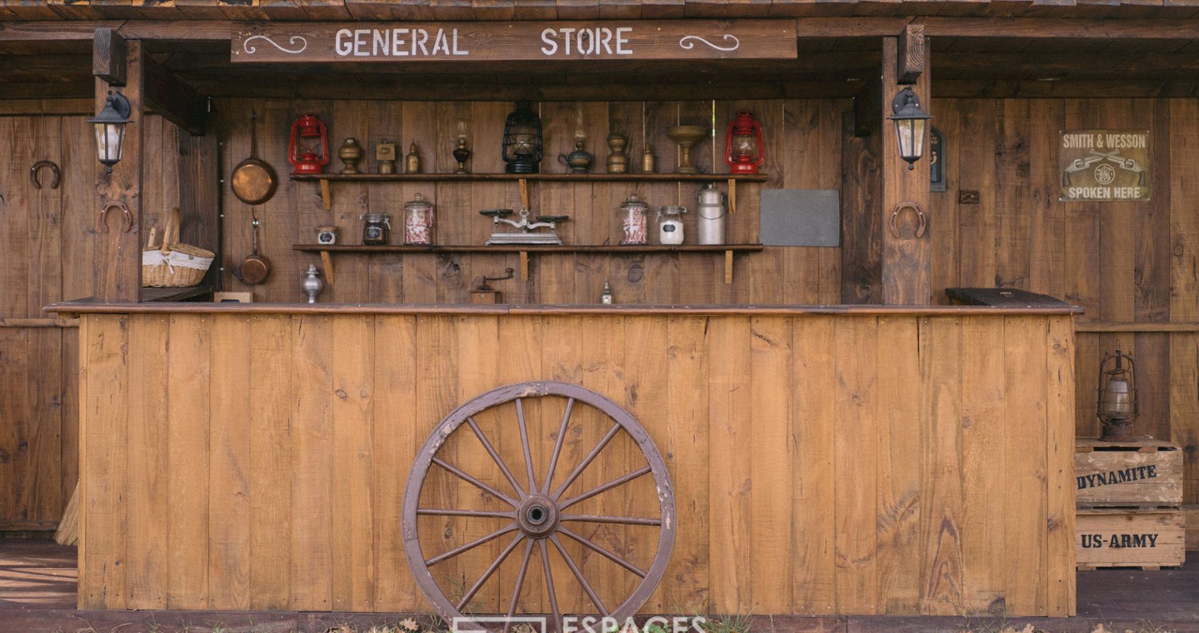 Le saloon