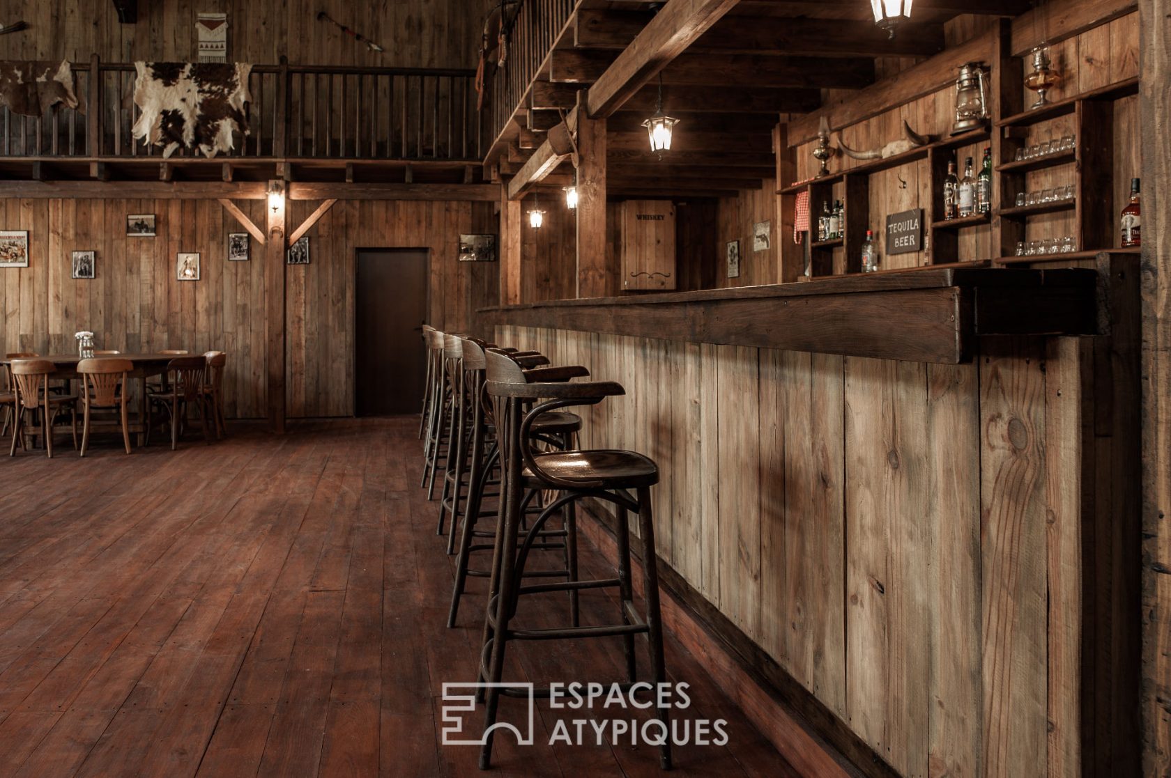 Le saloon