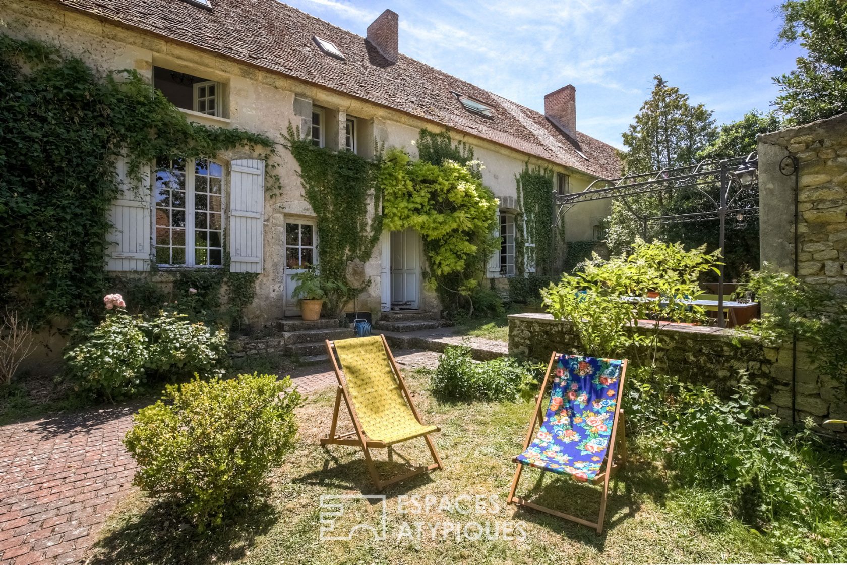 House Echilleuses