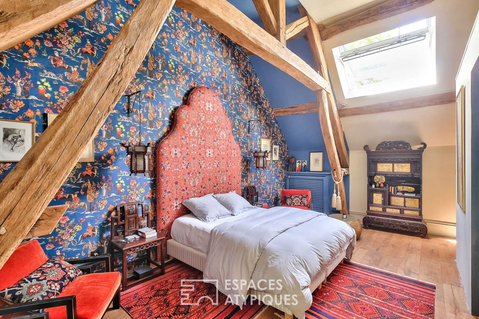 House Echilleuses