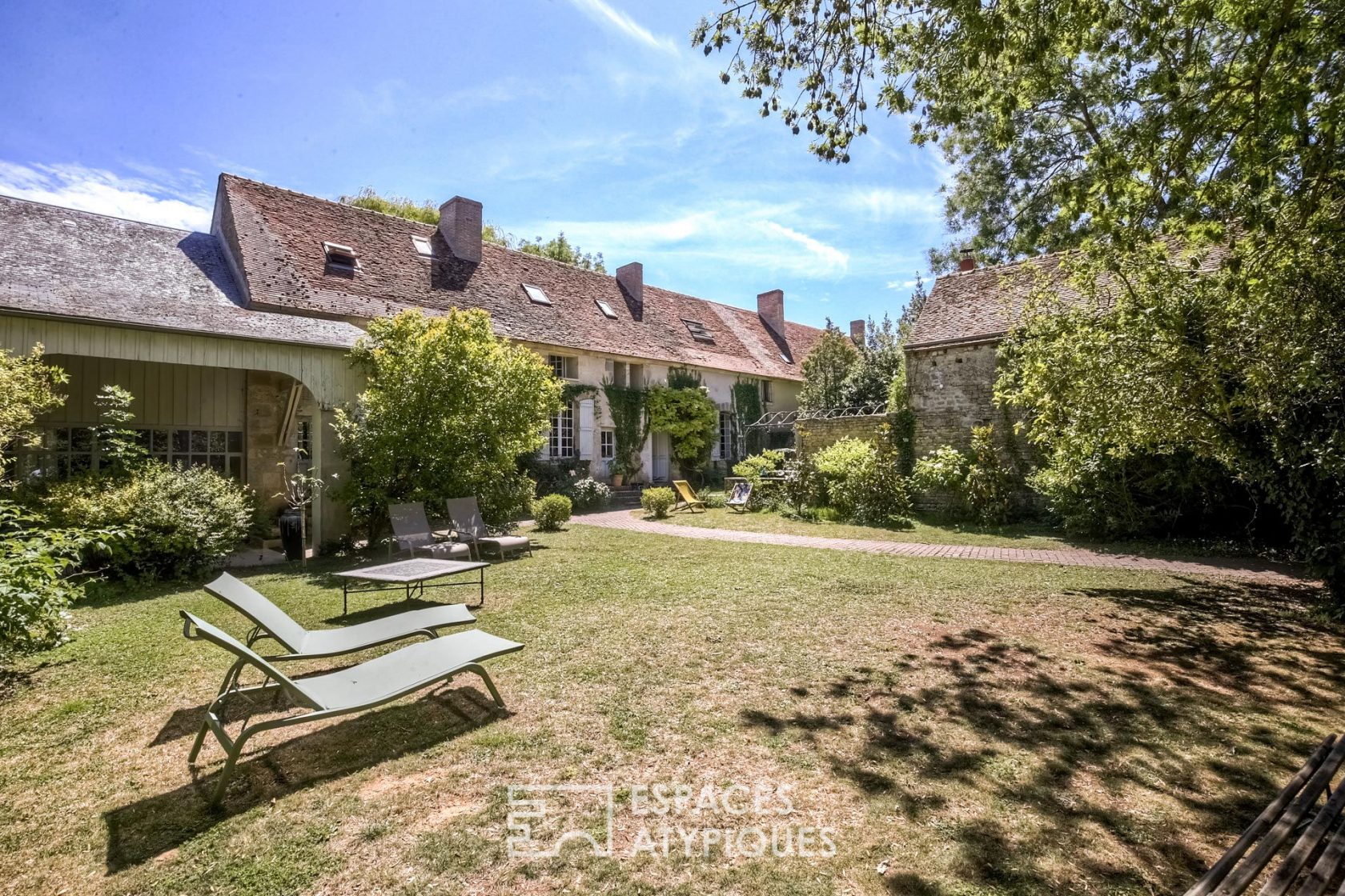 House Echilleuses