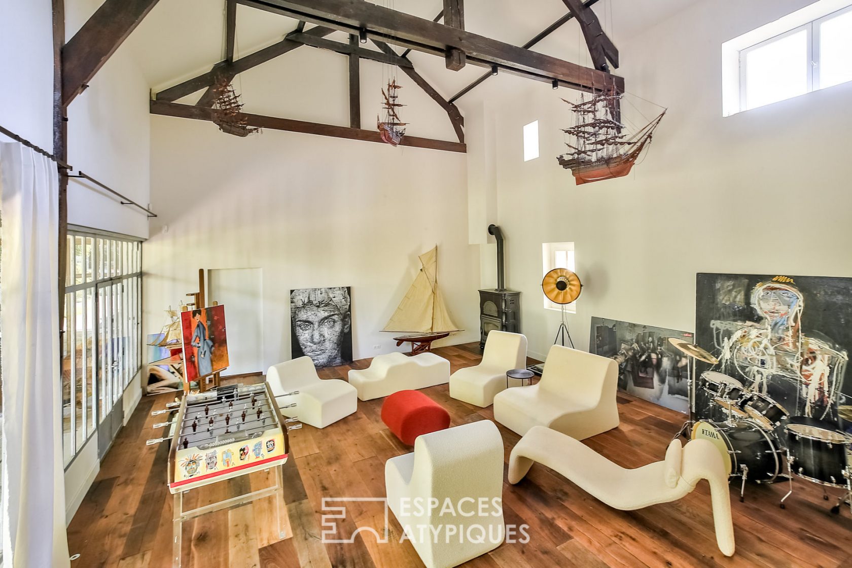 House Echilleuses