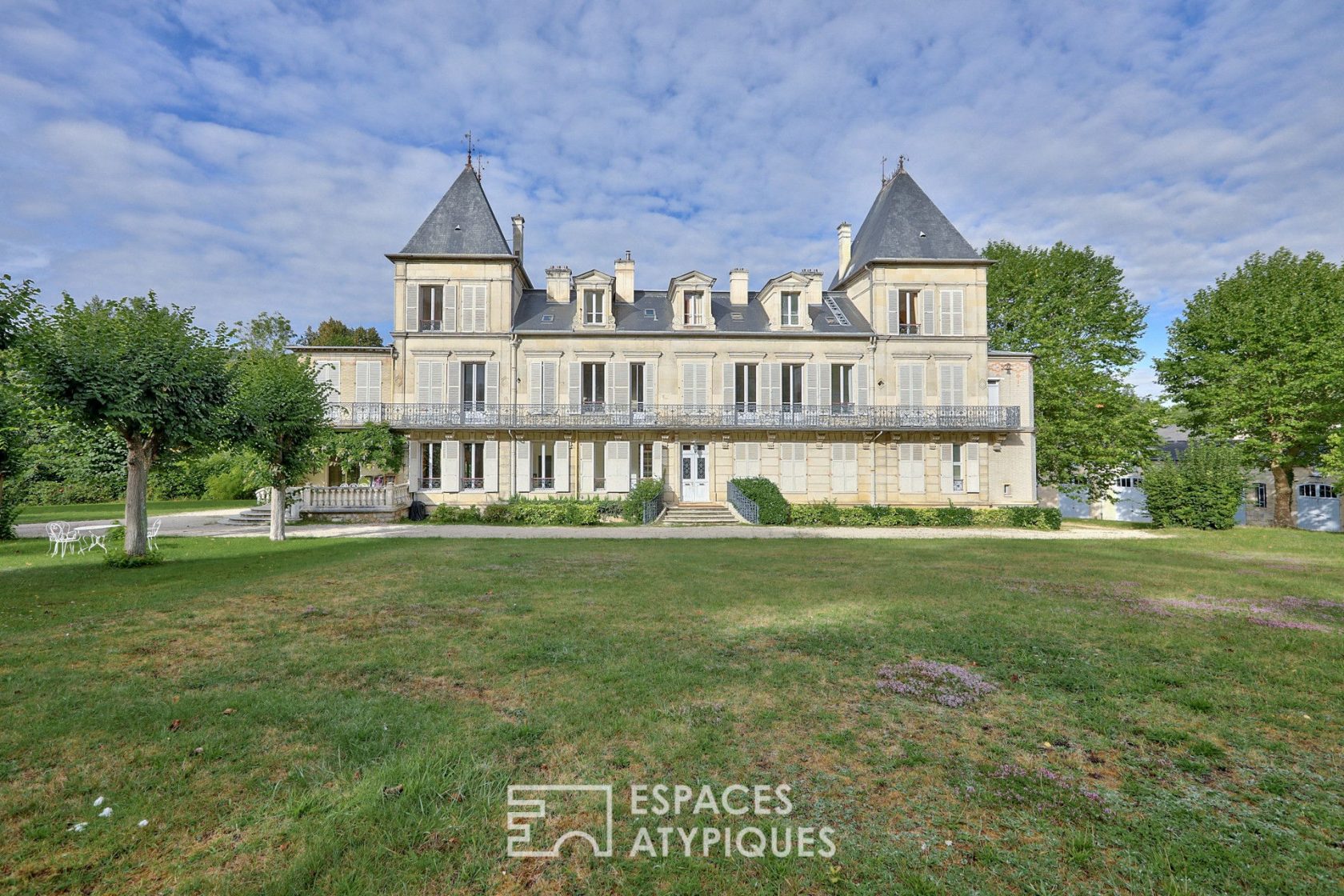Manoir familial