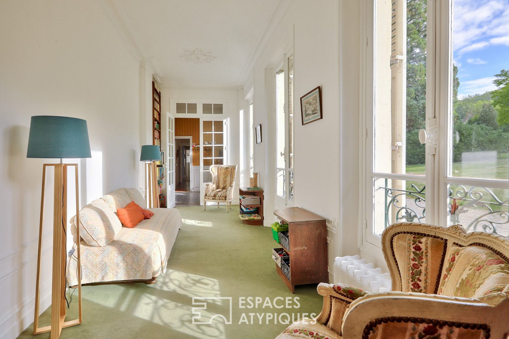 Manoir familial