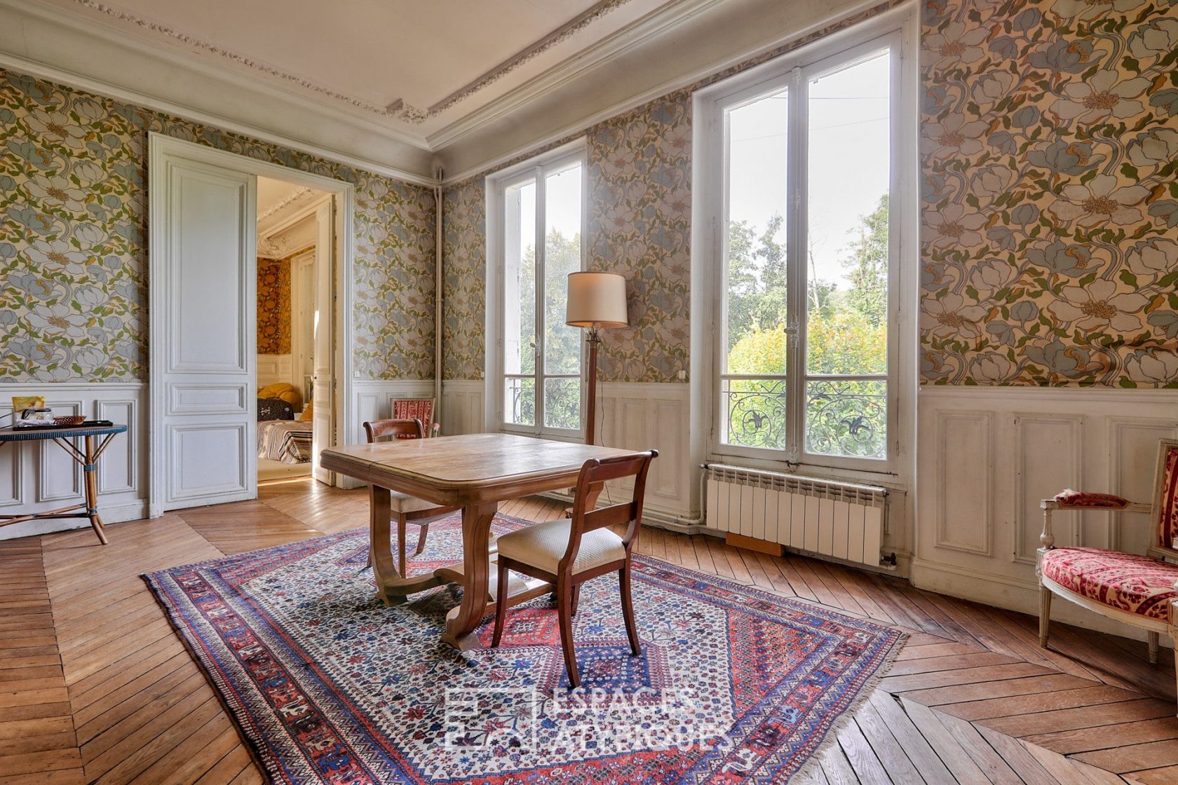 Manoir familial