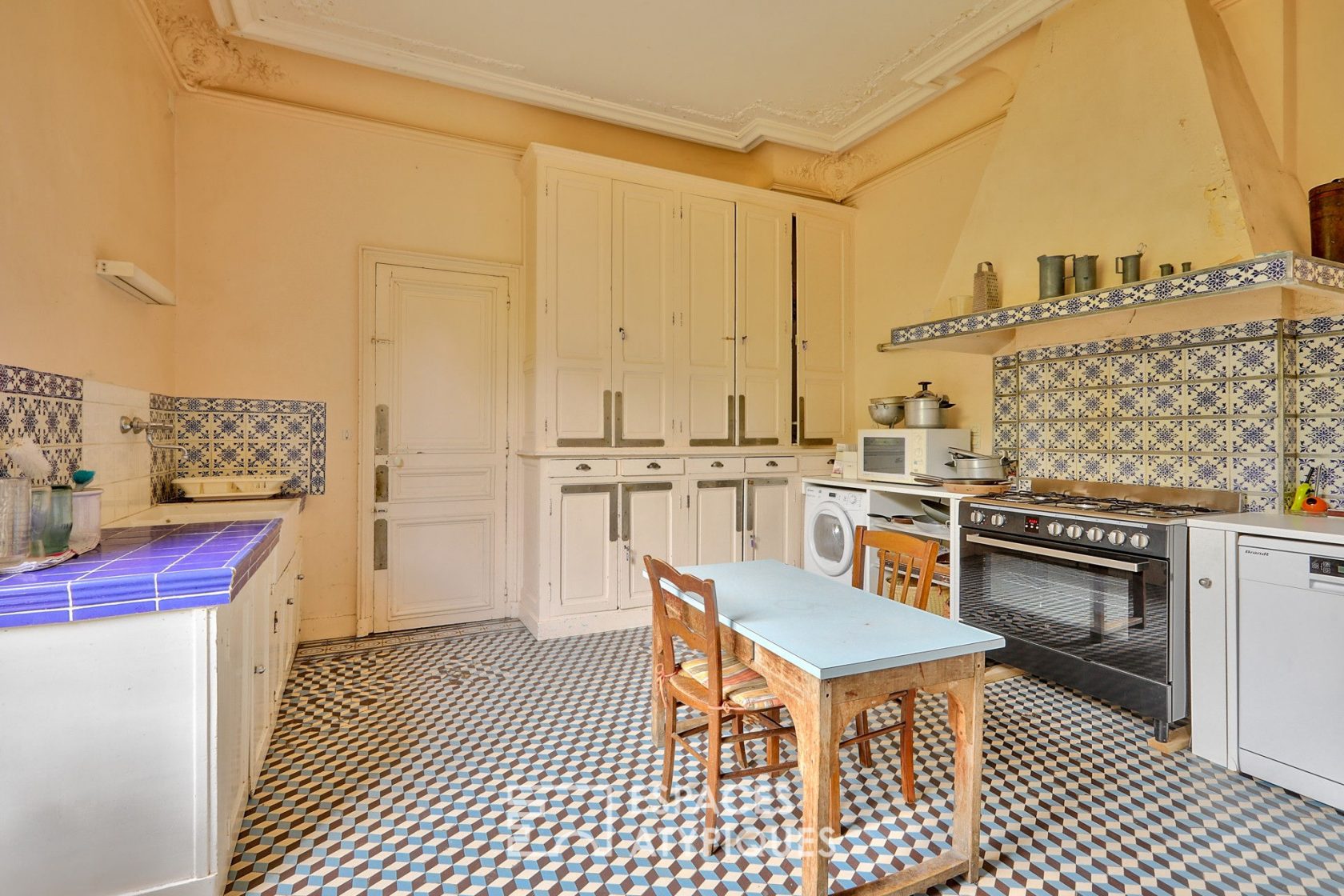 Manoir familial