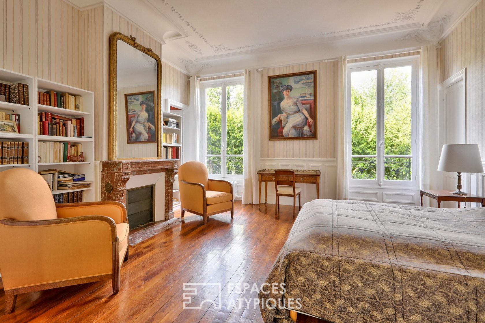 Manoir familial