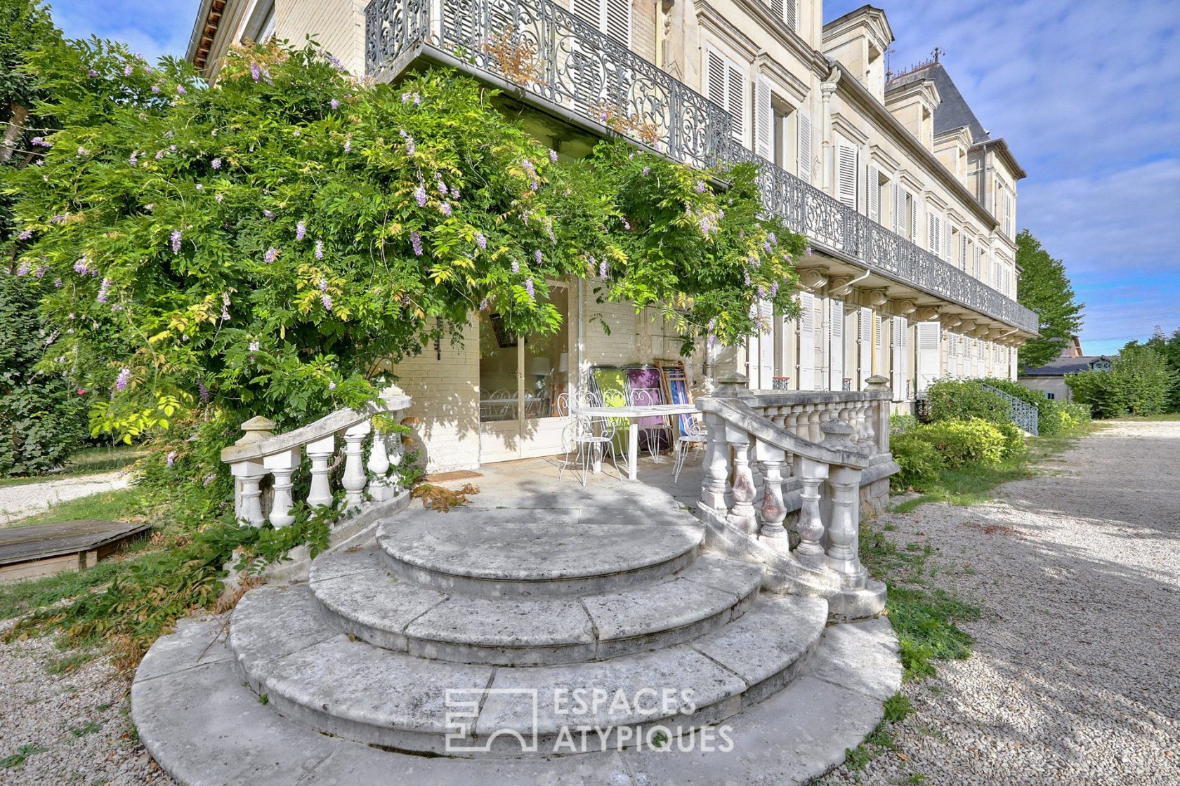 Manoir familial