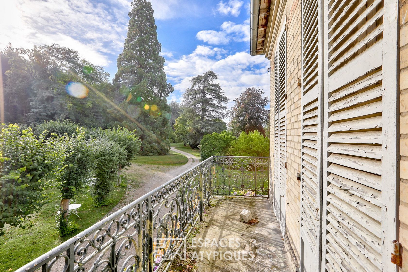 Manoir familial