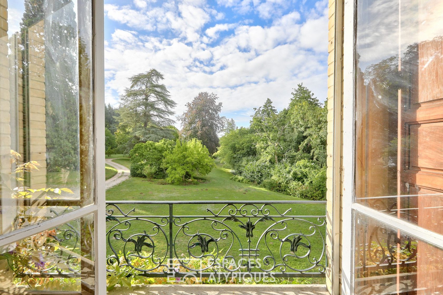 Manoir familial
