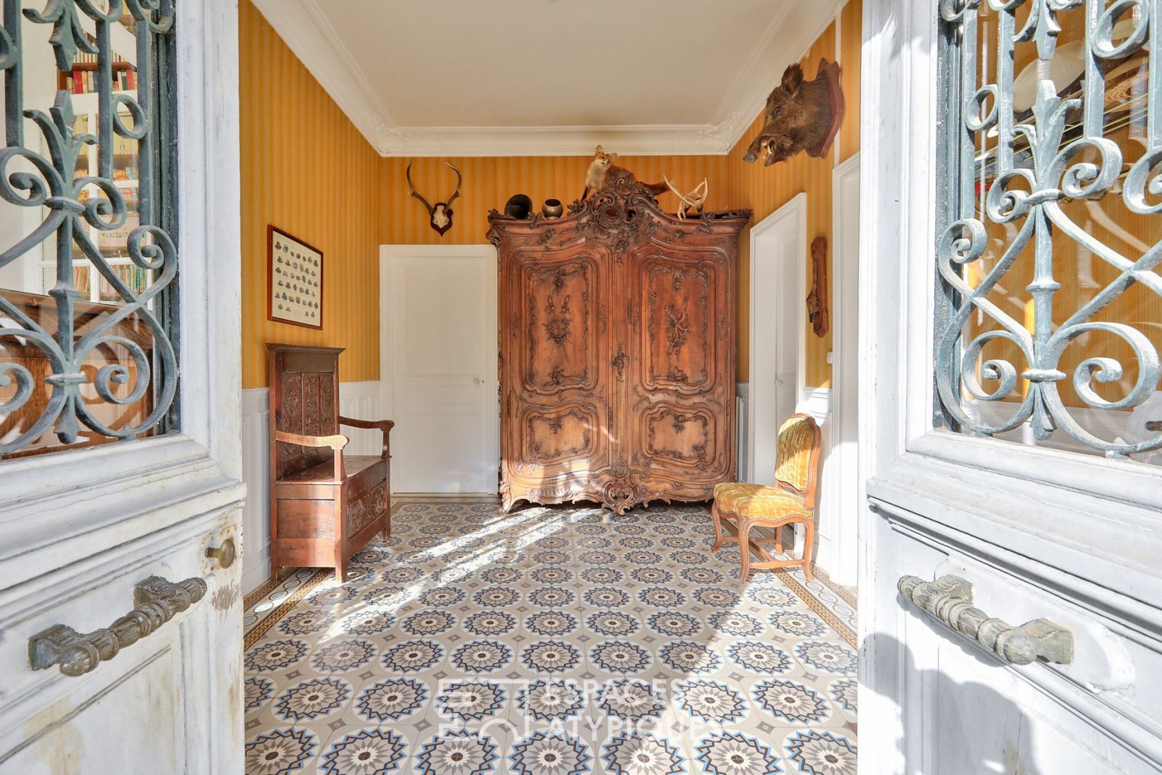 Manoir familial