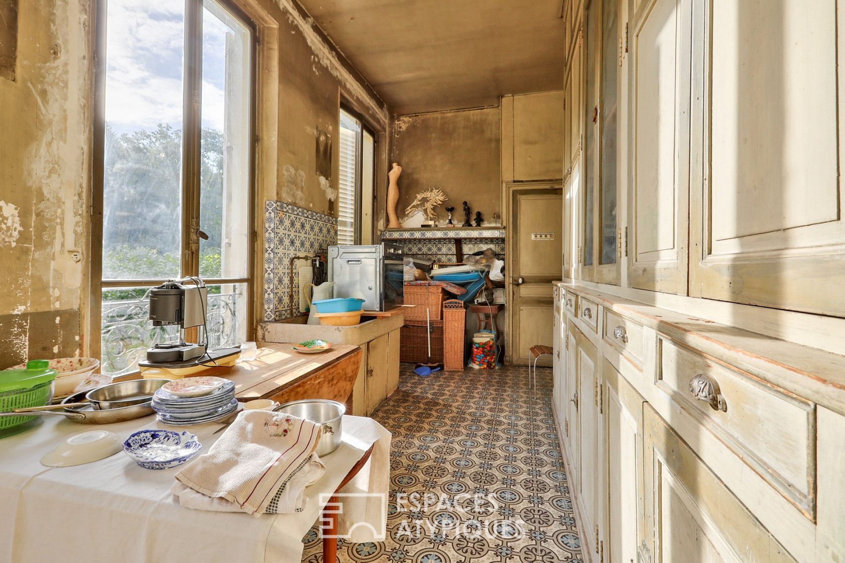 Manoir familial