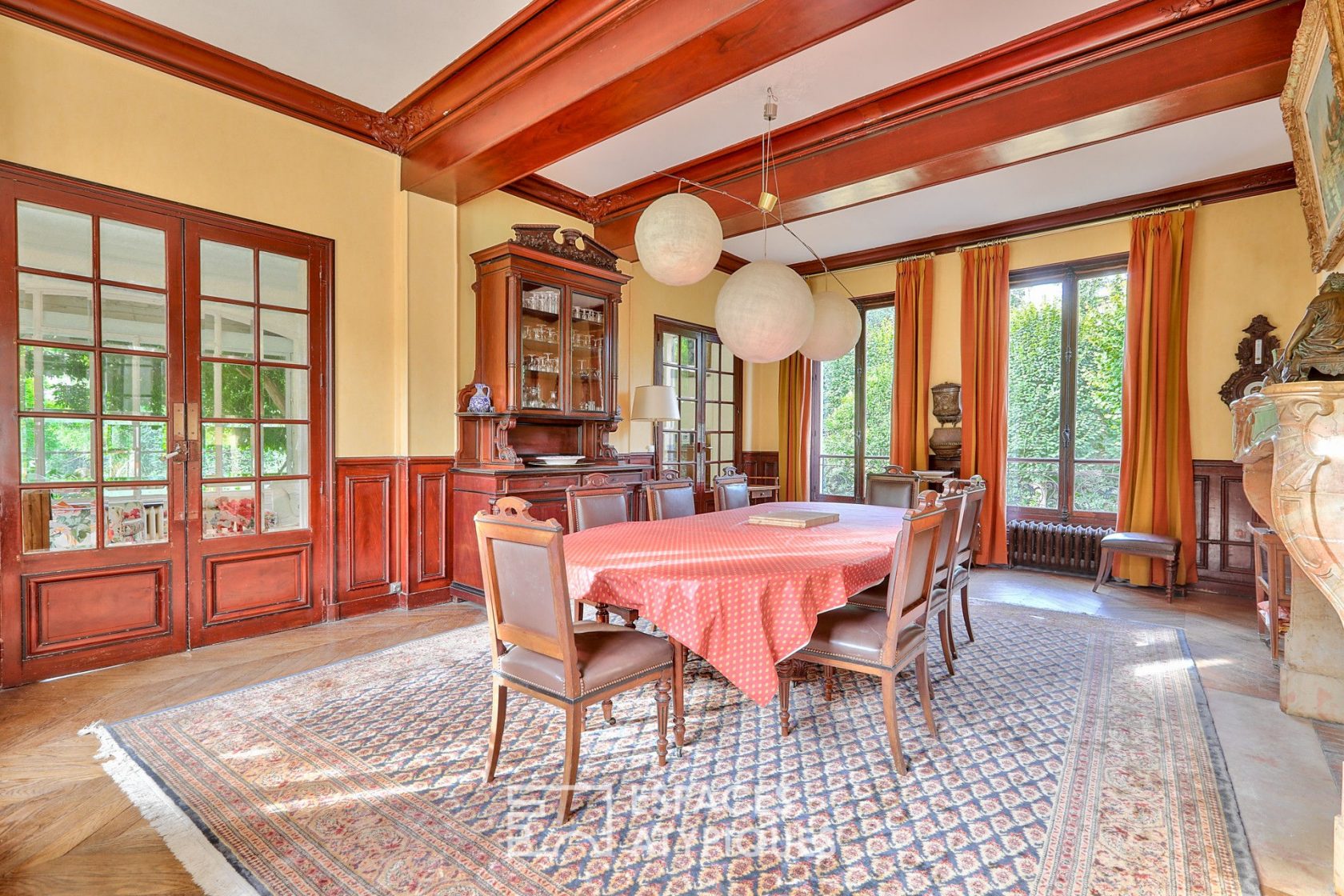 Manoir familial