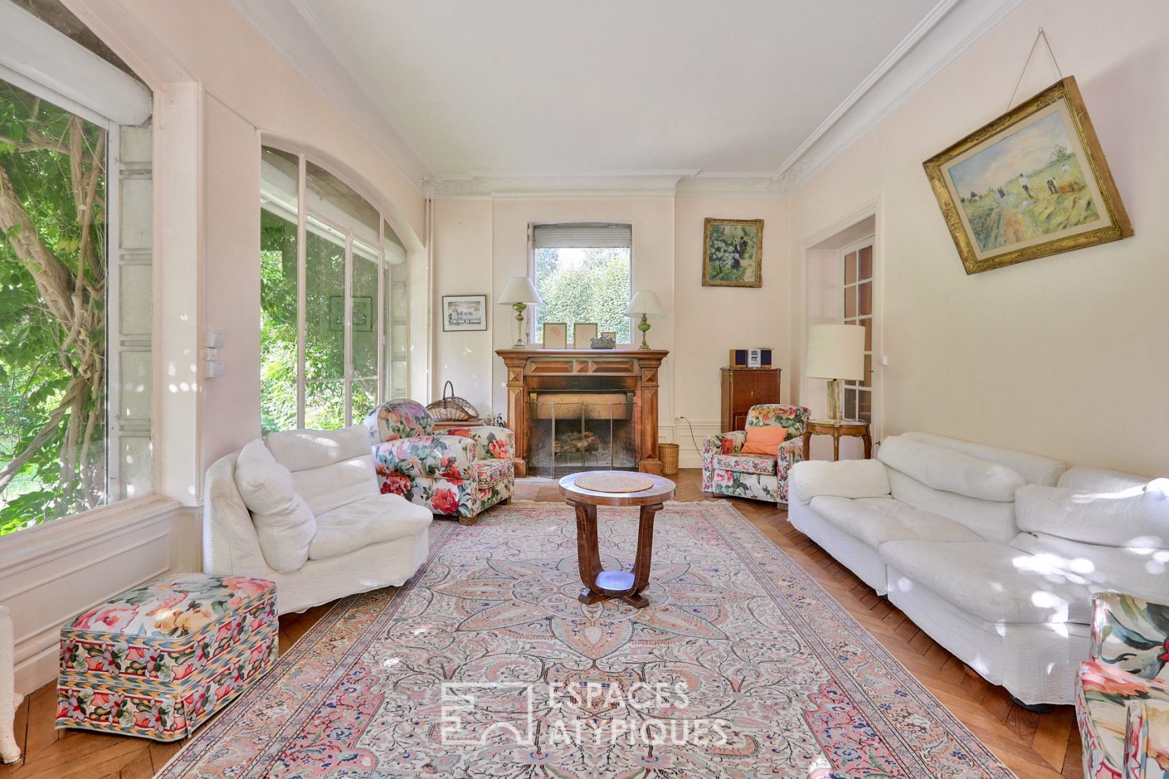 Manoir familial